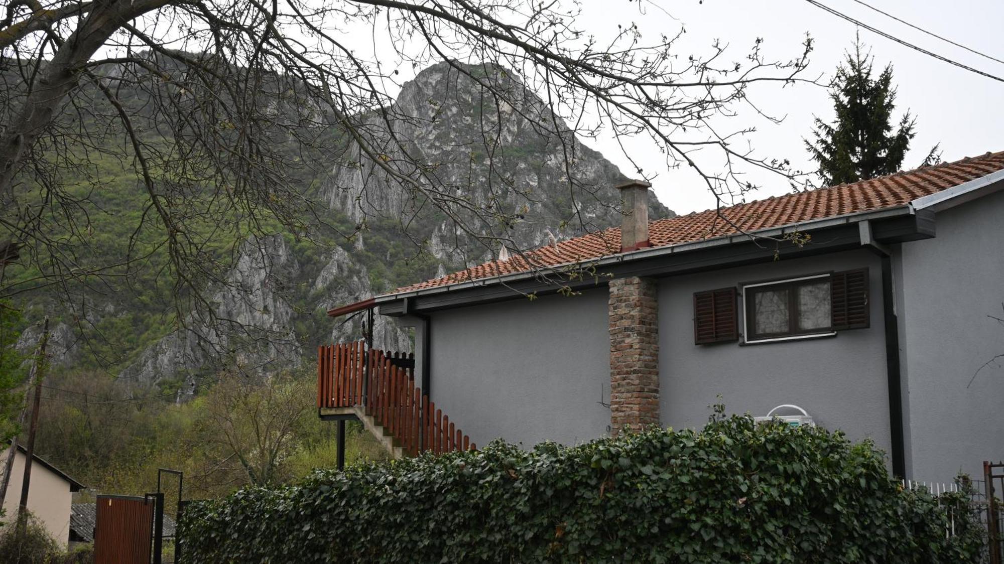 Canyon Matka - Unique Place For Stay Szkopje Kültér fotó