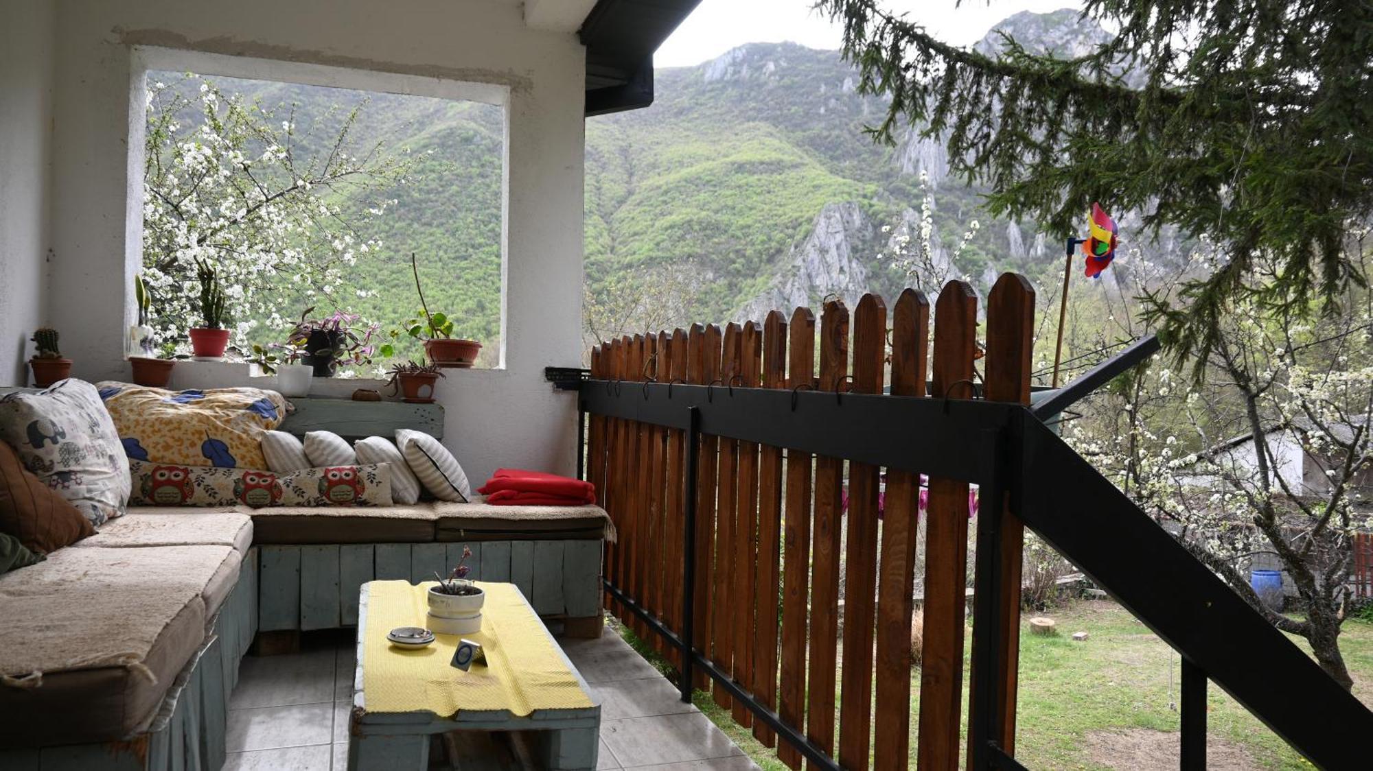Canyon Matka - Unique Place For Stay Szkopje Kültér fotó